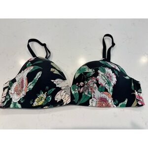 Gap Body Bra Wireless 34 B with convertible straps